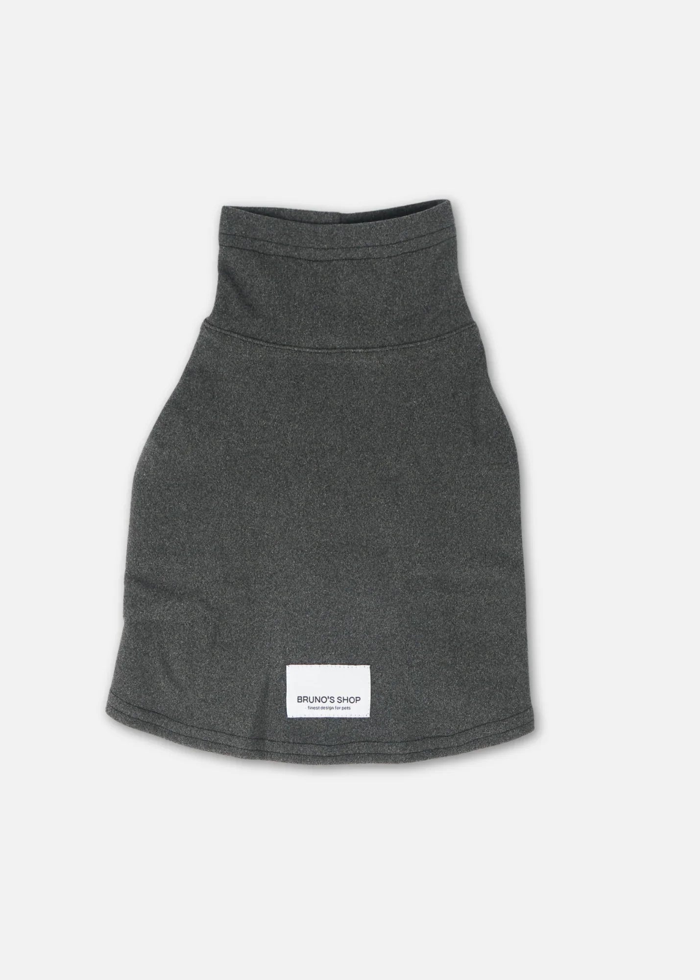 CHASTER Dog Thermal Vest - Ash