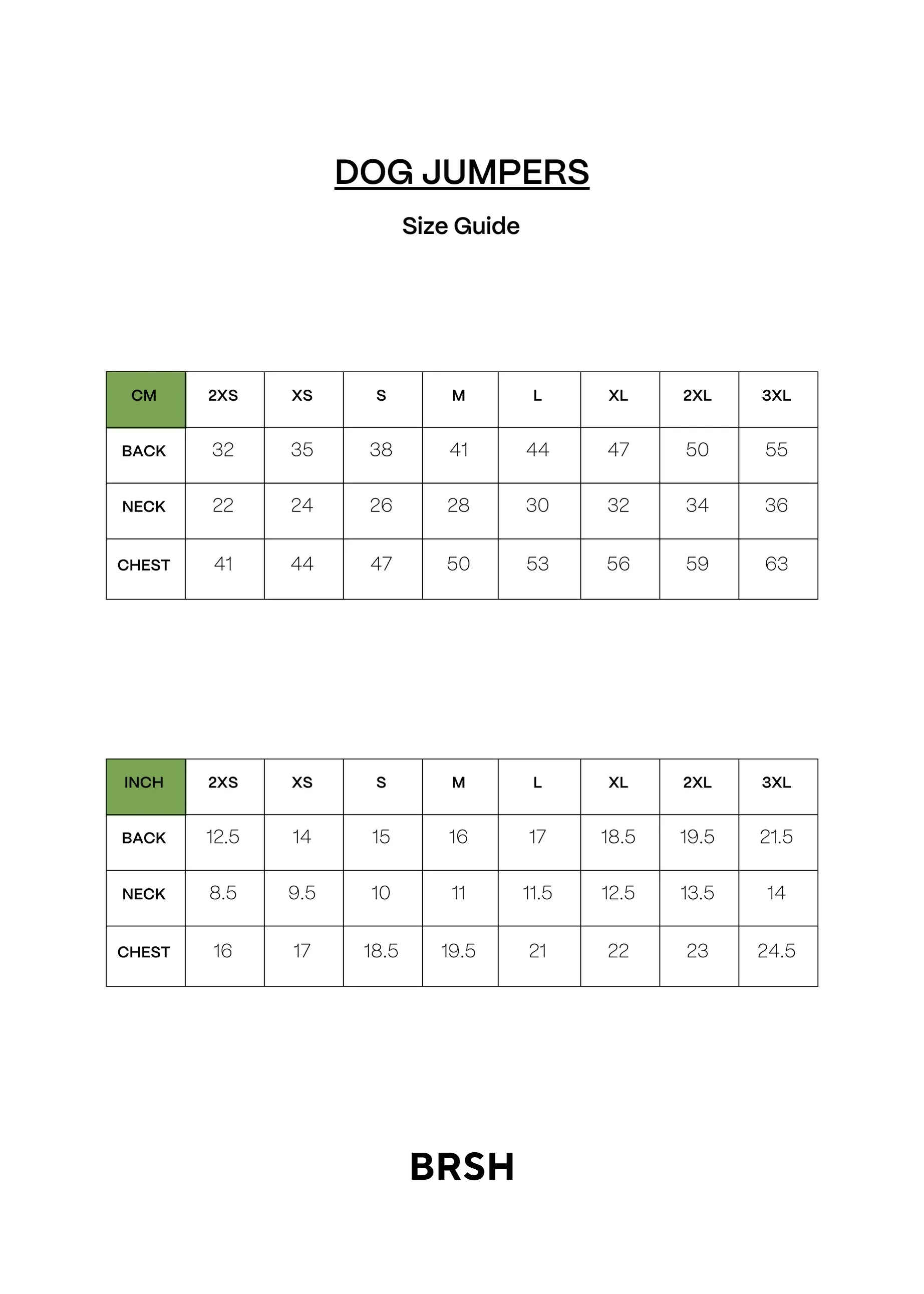 BEA Handmade Fruit Crochet Dog Jumper