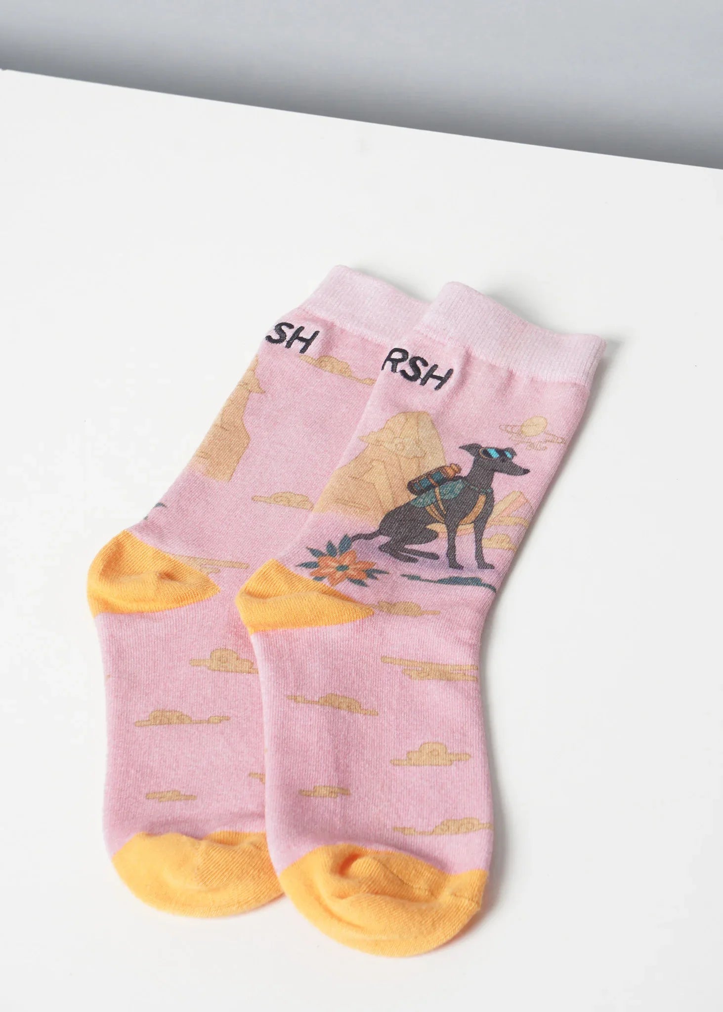 THE HIKING IGGY Socks