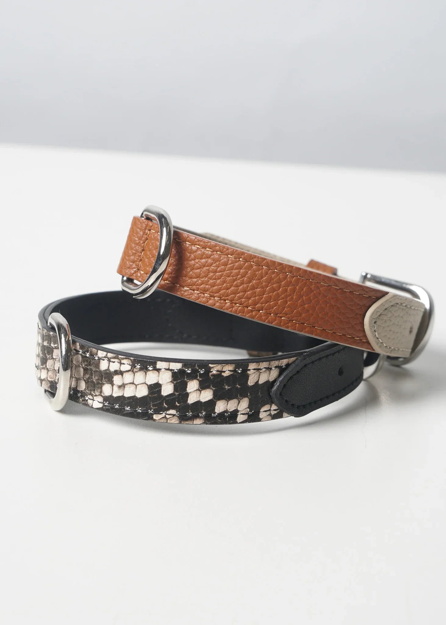 NOIR Dog Collar