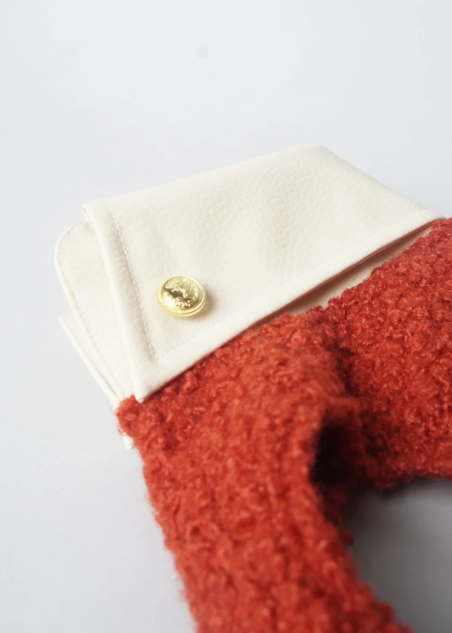 POPPY Bouclé Wool Dog Jumper