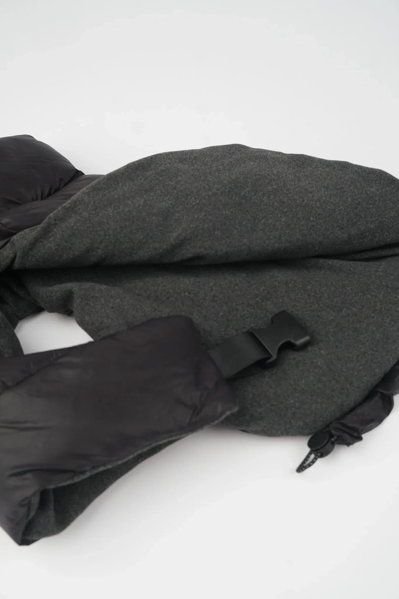 Waterproof Quilted Padded Shell Dog Snow Vest