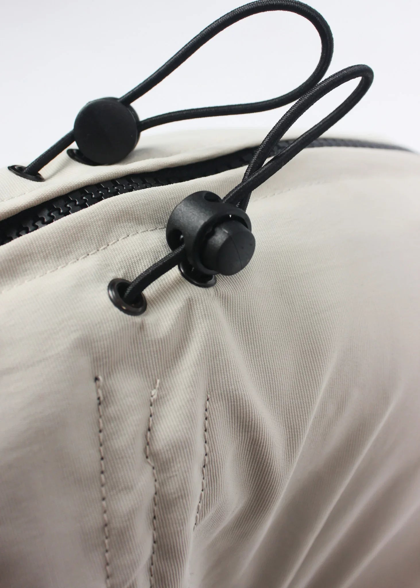 EL CAPITAN Iconic Dog Windbreaker - TAUPE