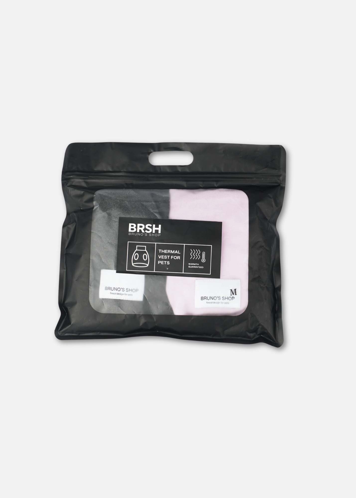 Pack of 2 CHASTER Dog Thermal Vests