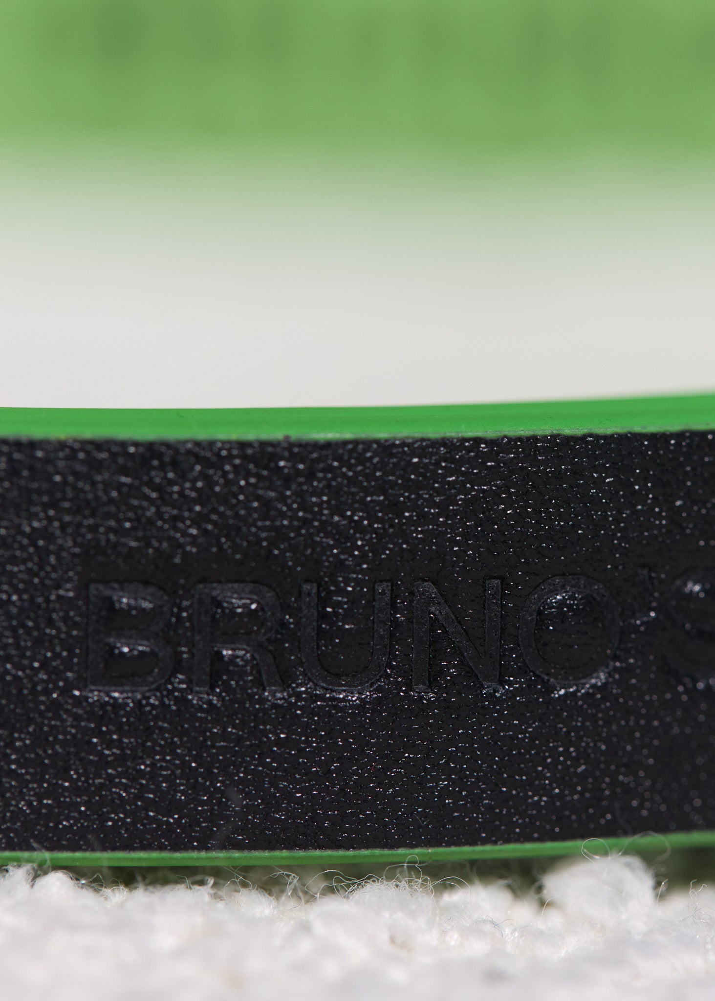 MILO Hands-free Body Strap with Green Trim