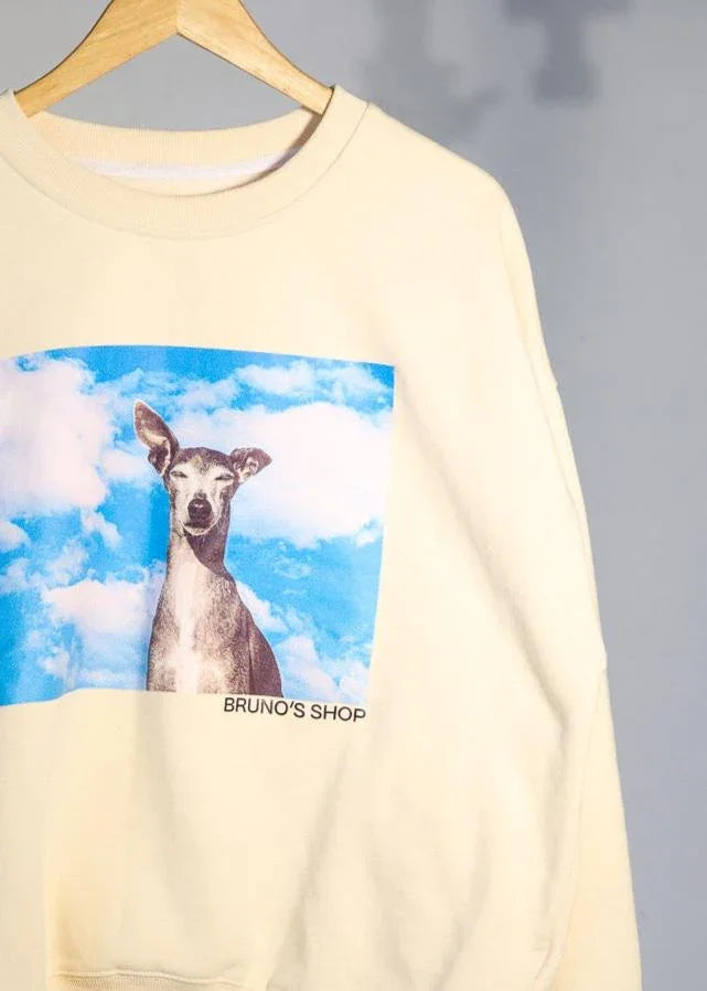 Wildest Dream Printed Sweatshirt - Unisex