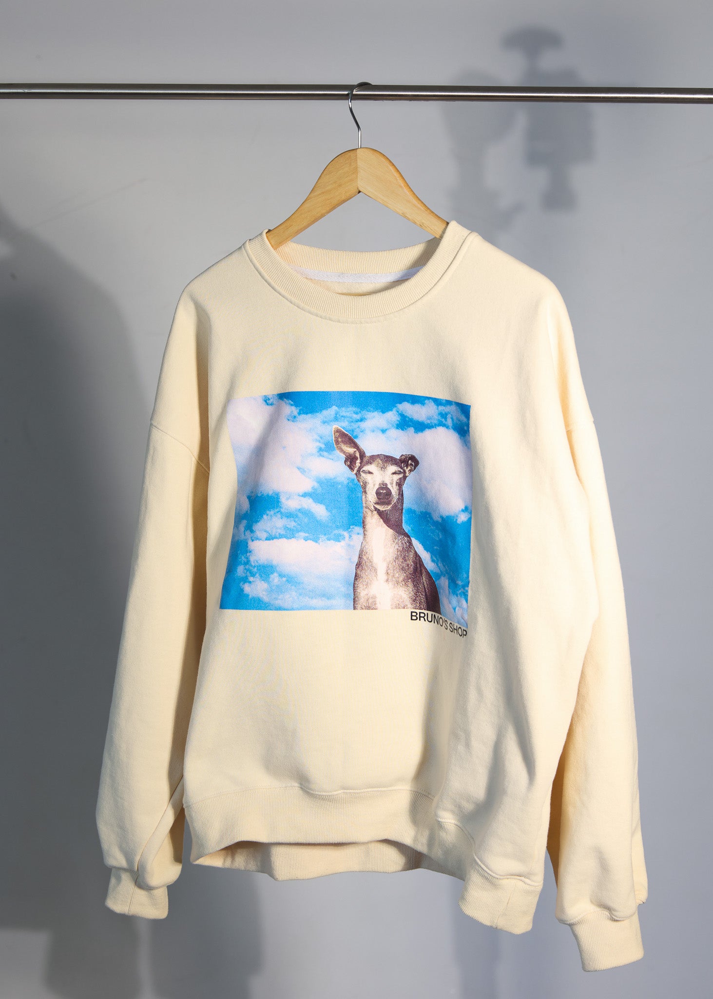 Wildest Dream Printed Sweatshirt - Unisex