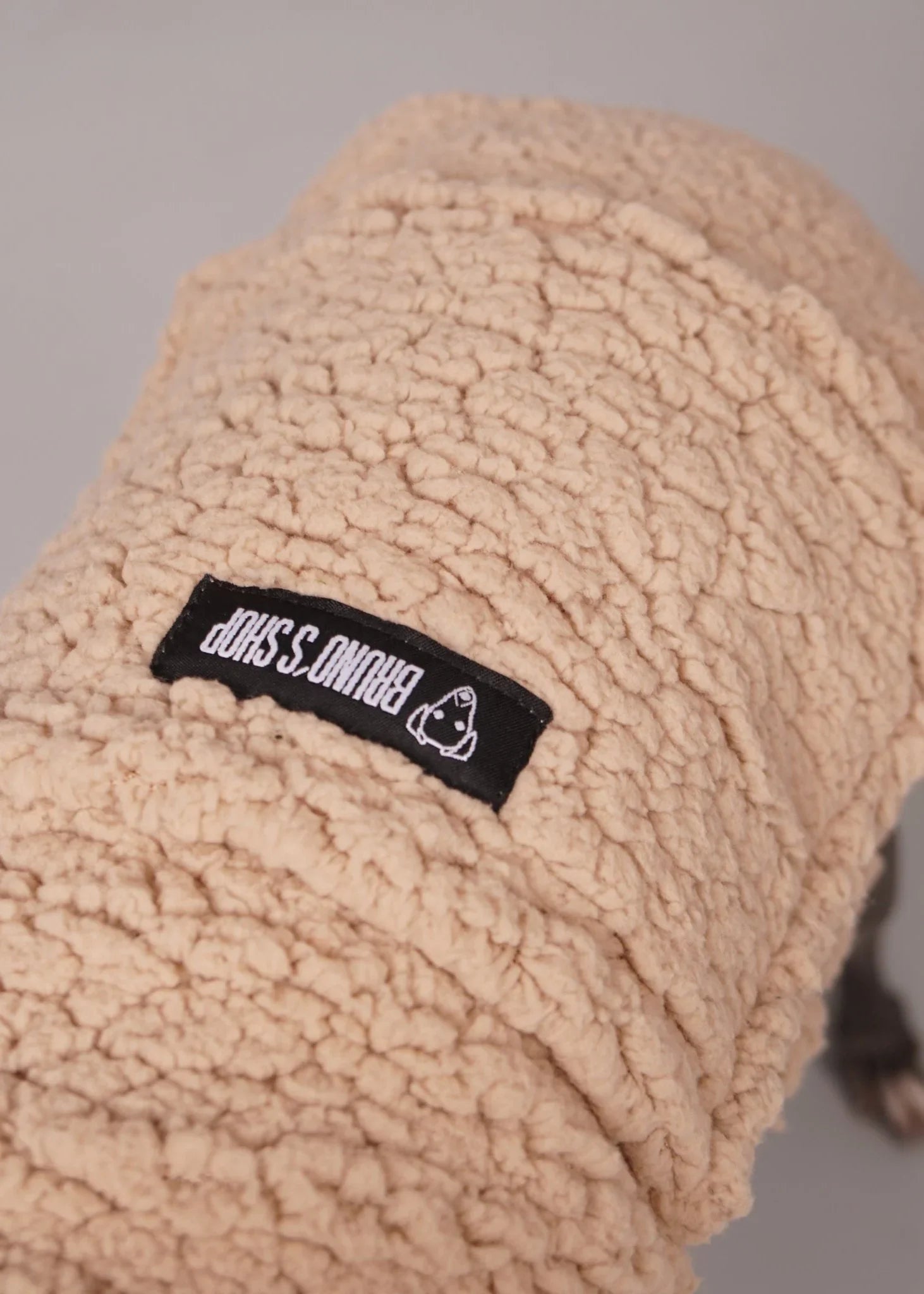 KANGAROO Dog Teddy Jumper