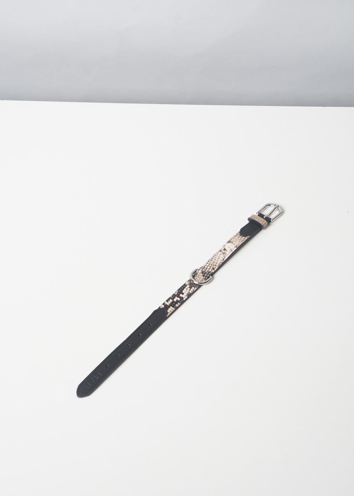 NOIR Dog Collar