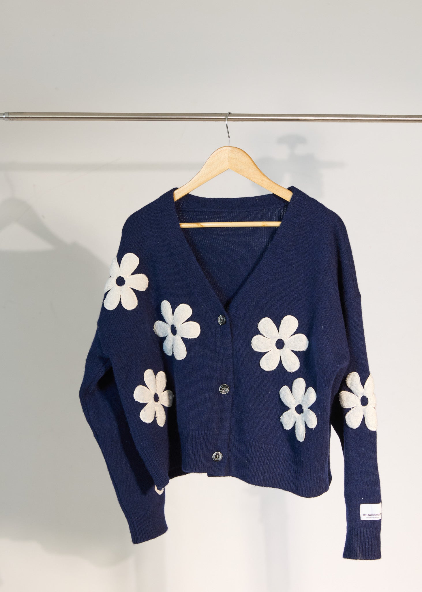 Sweet Daisy Merino Wool Matching Set